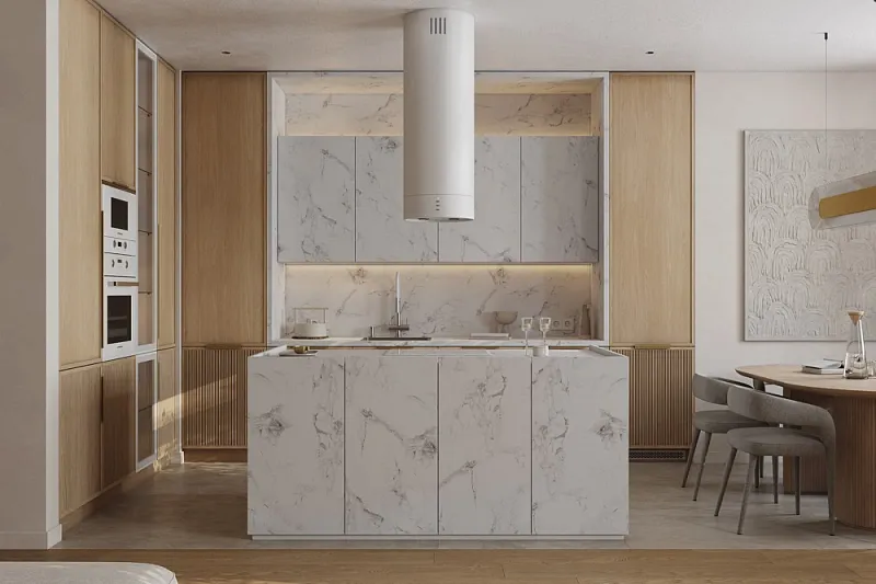 Кухня Шеффилд