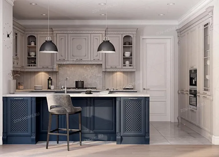 Кухня Вермонт