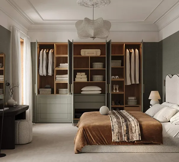 ГАРДЕРОБНЫЙ ШКАФ 19