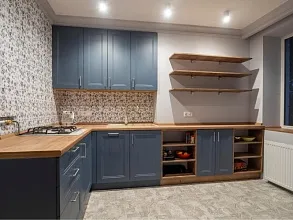 Кухня Лпз7528